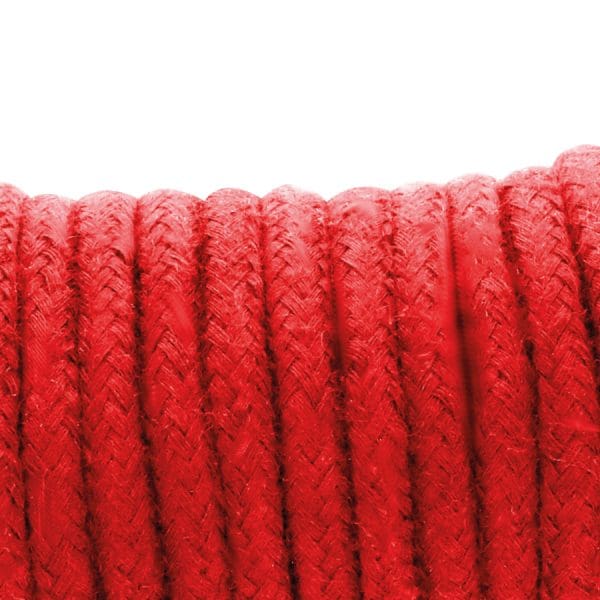 DARKNESS - JAPANESE ROPE 10 M RED 3